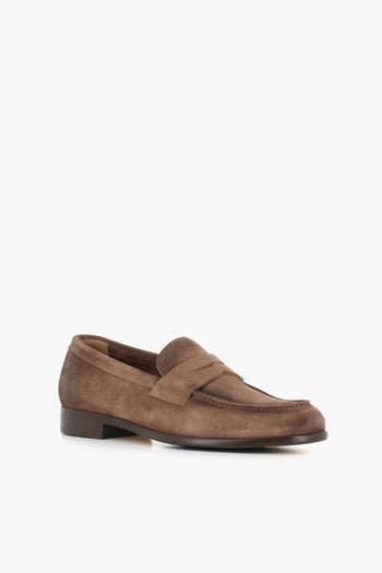 Mocassino Marrone Uomo - 3