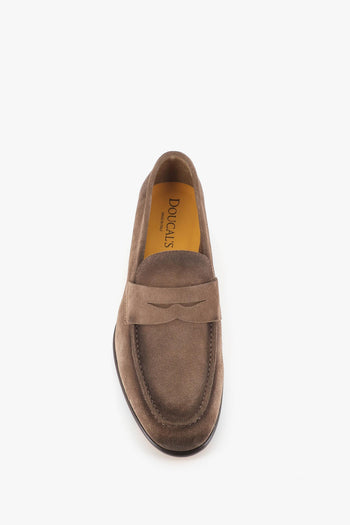 Mocassino Marrone Uomo - 5