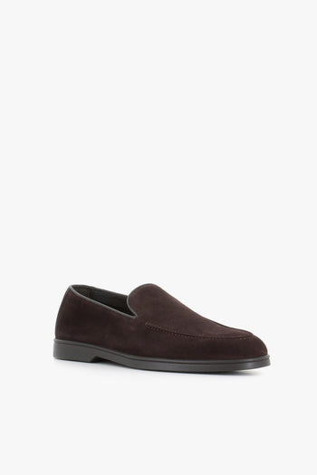 Slip-on Marrone Uomo - 3