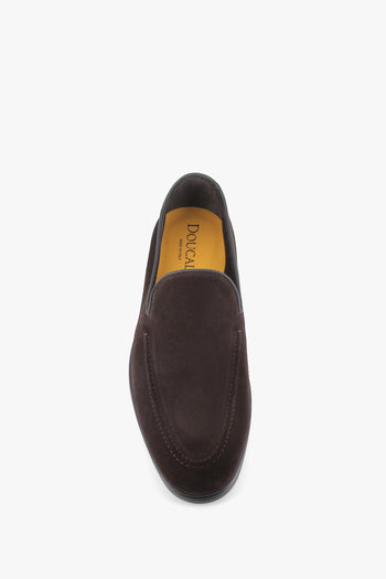 Slip-on Marrone Uomo - 5