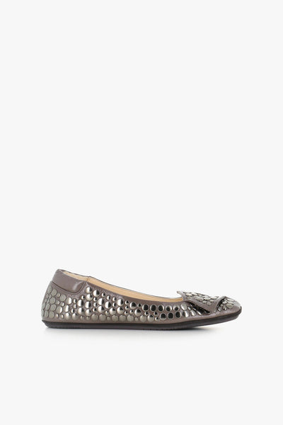 Ballerina Sq30004 Grigio Donna