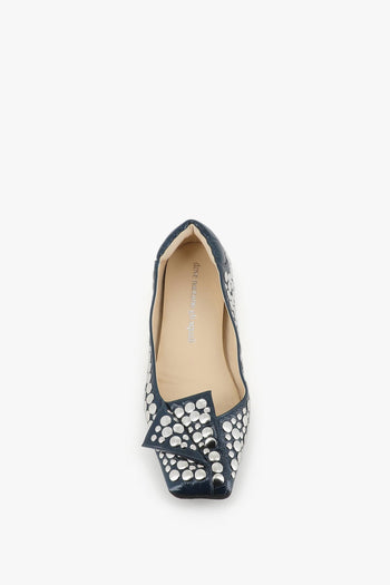 Ballerina Sq30004 Blu Donna - 4