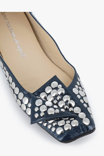 Ballerina Sq30004 Blu Donna - 5