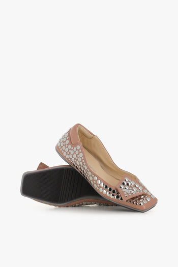Ballerina Sq30004 Rosa Donna - 2