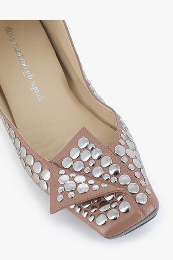 Ballerina Sq30004 Rosa Donna - 5