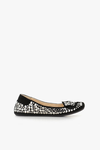 Ballerina Sq30004 Nero Donna - 2