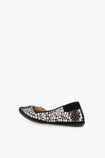 Ballerina Sq30004 Nero Donna - 3