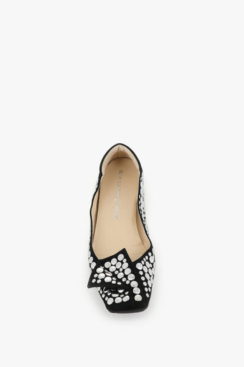 Ballerina Sq30004 Nero Donna - 4