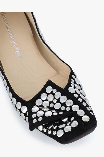 Ballerina Sq30004 Nero Donna - 5