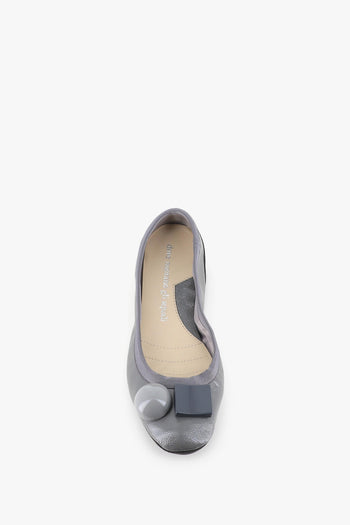Ballerina Becky Grigio Donna - 4