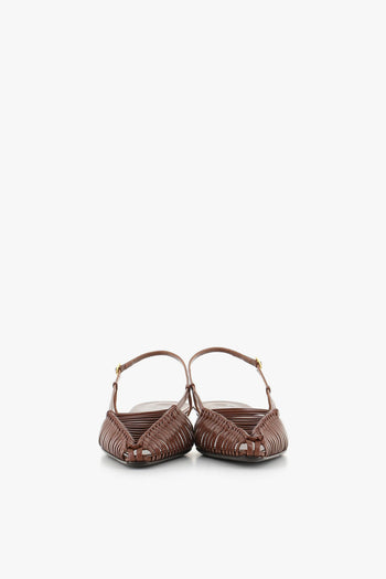 Zeppa E650001-002 Marrone Donna - 2