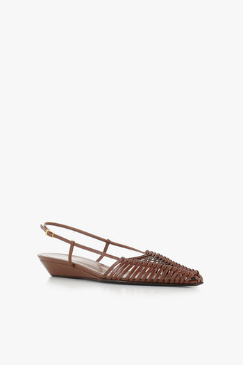 Zeppa E650001-002 Marrone Donna - 3