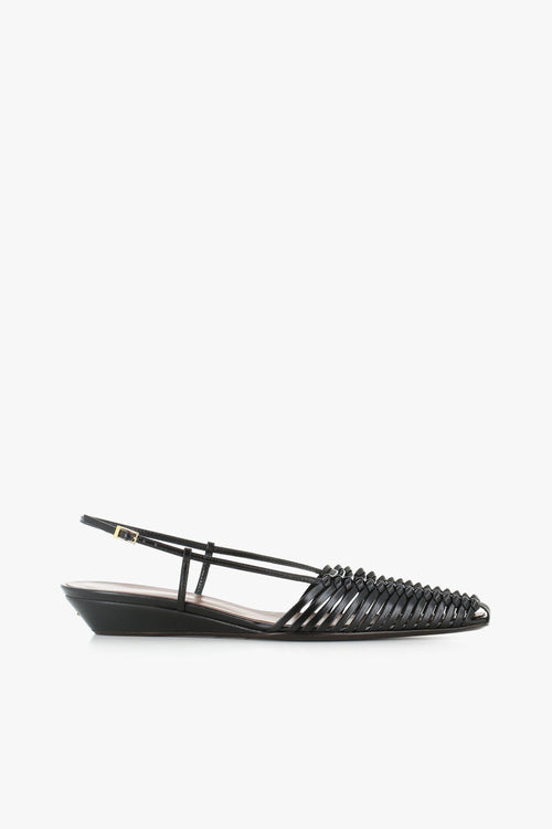 Zeppa E650001-003 Nero Donna