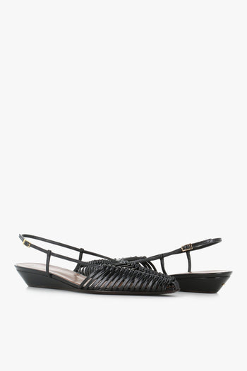 Zeppa E650001-003 Nero Donna - 2