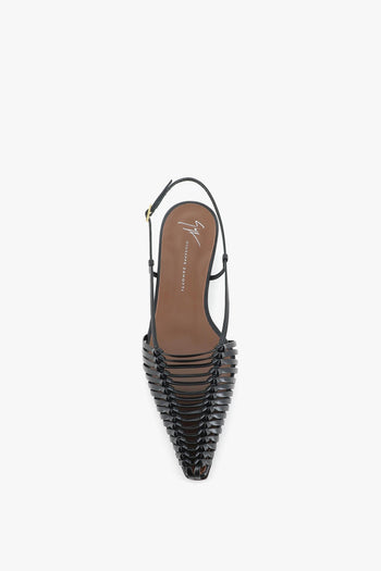 Zeppa E650001-003 Nero Donna - 4