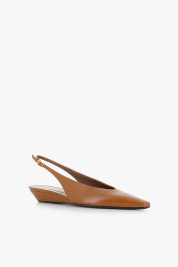 Zeppa E650003-001 Marrone Donna - 3