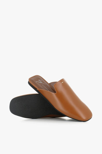 Sabot E650018/004 Marrone Donna - 2