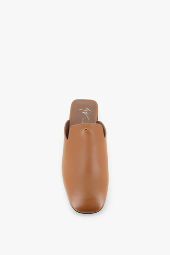 Sabot E650018/004 Marrone Donna - 5