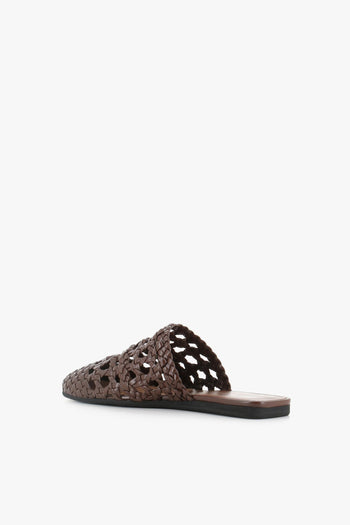 Sabot Cage Marrone Donna - 3