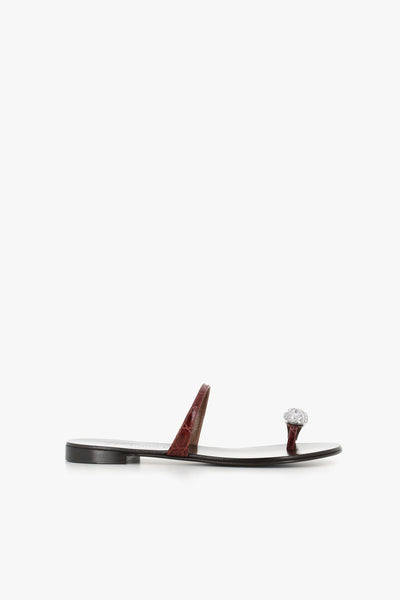 Sandalo I500000-005 Viola Donna
