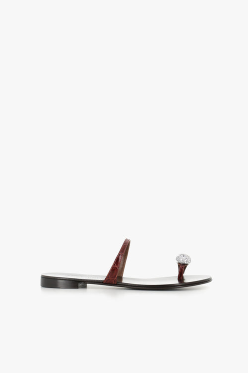 Sandalo I500000-005 Viola Donna
