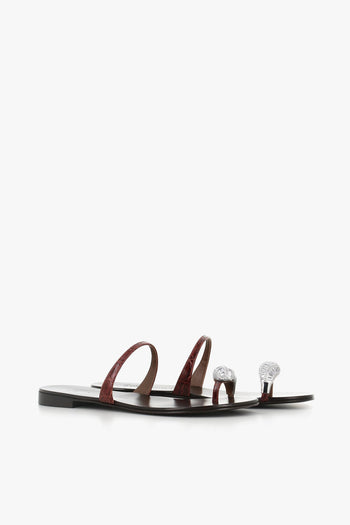 Sandalo I500000-005 Viola Donna - 2