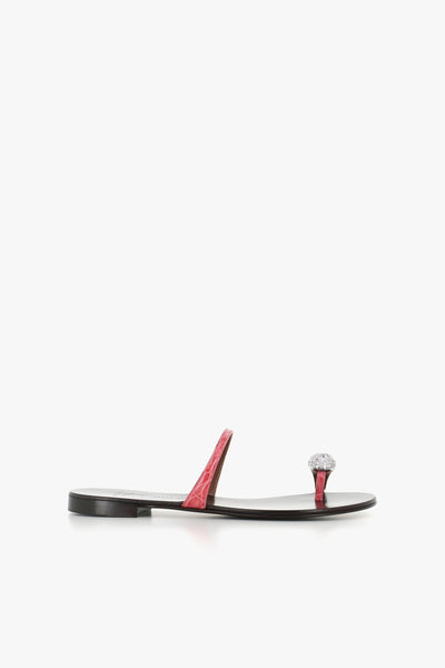 Sandalo I500000-005 Rosa Donna