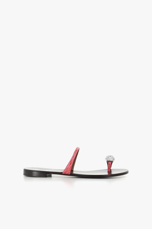 Sandalo I500000-005 Rosa Donna