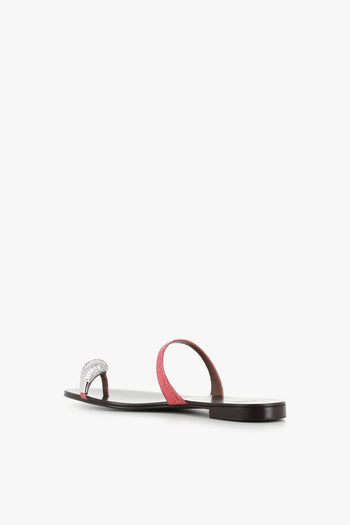 Sandalo I500000-005 Rosa Donna - 4