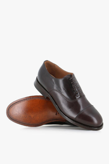 Oxford 2064-9766 Marrone Uomo - 2