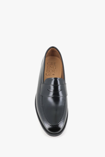 Mocassino 2111-2762 Nero Uomo - 5