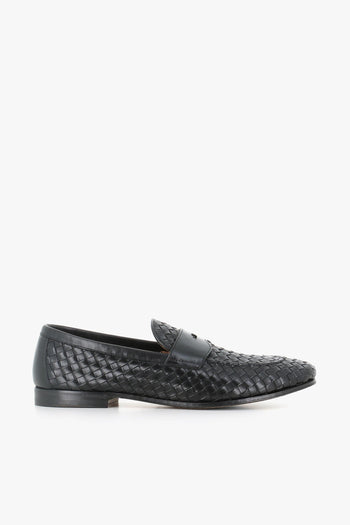 Mocassino 75410.p.1 Nero Uomo - 2