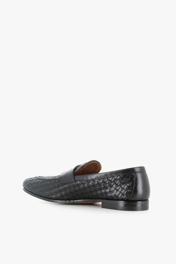 Mocassino 75410.p.1 Nero Uomo - 3
