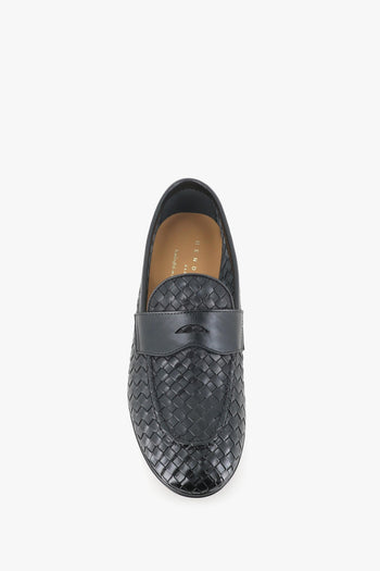 Mocassino 75410.p.1 Nero Uomo - 4