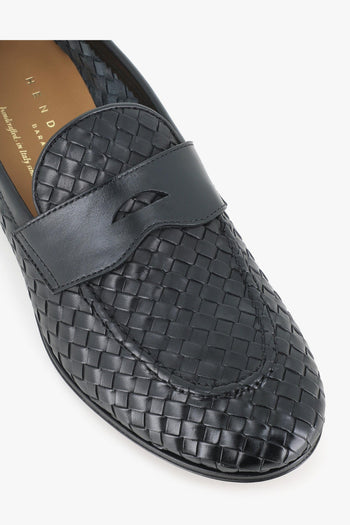 Mocassino 75410.p.1 Nero Uomo - 5