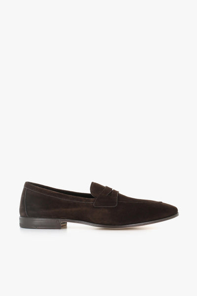Mocassino 75417.s.5 Marrone Uomo