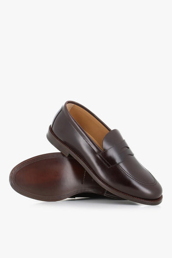 Mocassino 76403.p.0 Marrone Uomo - 2