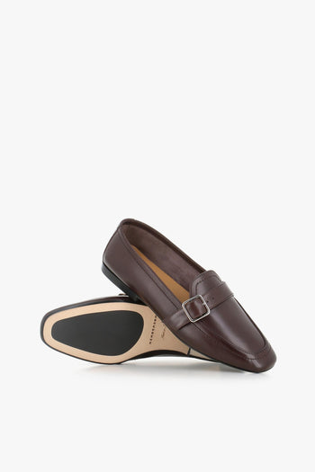 Mocassino Naila.v.40 Marrone Donna - 2