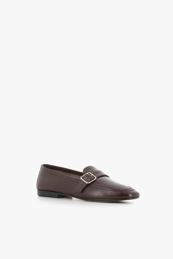 Mocassino Naila.v.40 Marrone Donna - 3