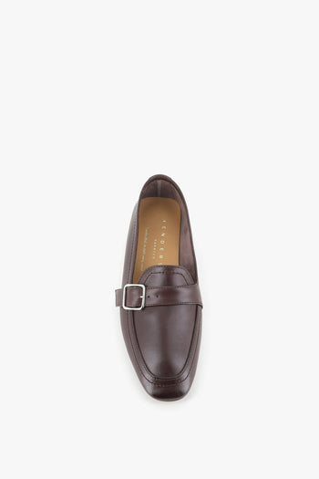 Mocassino Naila.v.40 Marrone Donna - 5