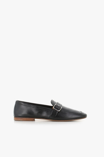 Mocassino Naila.v.41 Nero Donna - 2