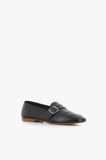 Mocassino Naila.v.41 Nero Donna - 3
