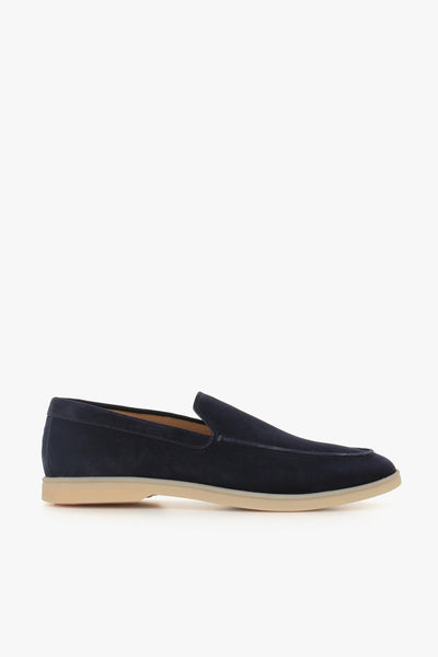 Slip-on Panarea 44 Blu Uomo