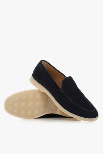 Slip-on Panarea 44 Blu Uomo - 2