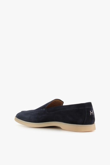 Slip-on Panarea 44 Blu Uomo - 4