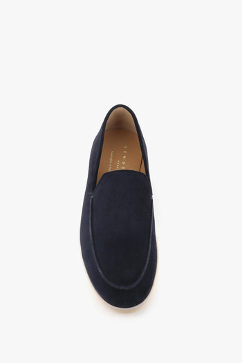 Slip-on Panarea 44 Blu Uomo - 5