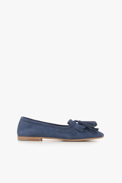 Slip-on Soleil.s.41 Blu Donna