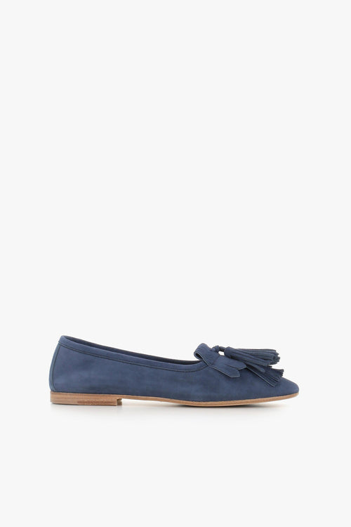 Slip-on Soleil.s.41 Blu Donna