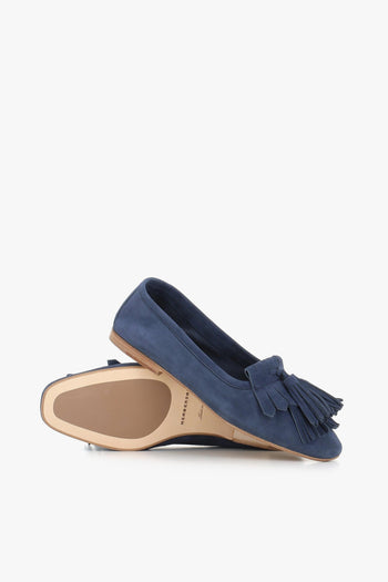 Slip-on Soleil.s.41 Blu Donna - 2
