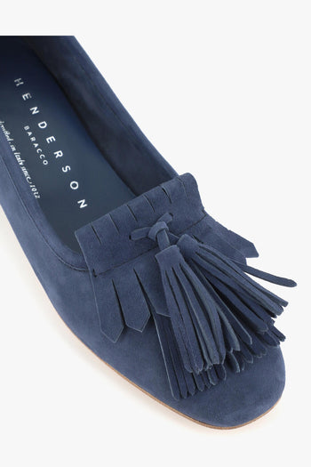 Slip-on Soleil.s.41 Blu Donna - 5